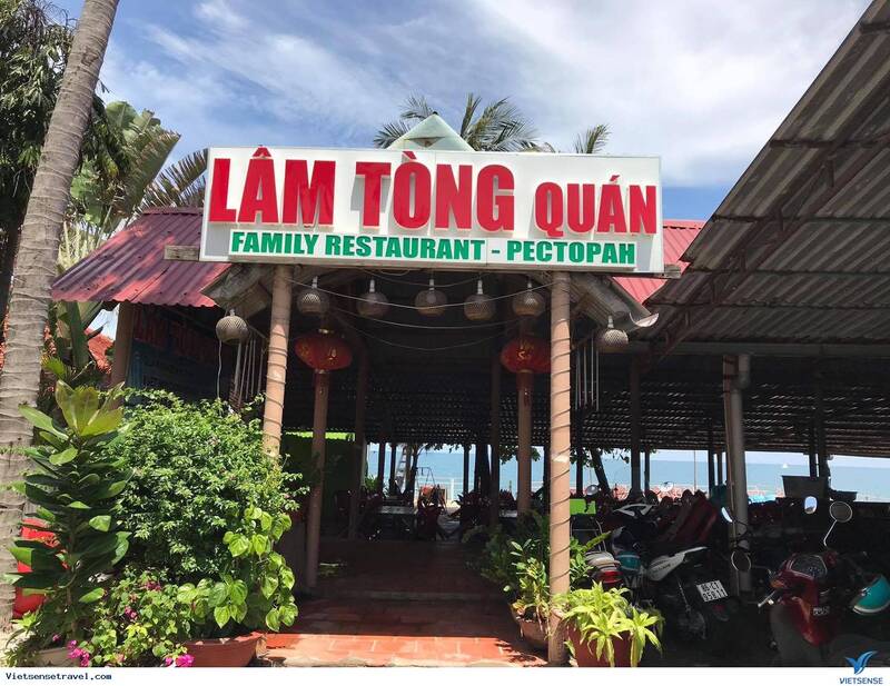 quán ngon đường nguyễn đình chiếu