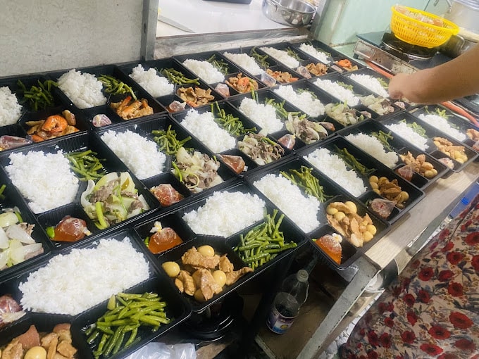 quán nem nướng mũi né