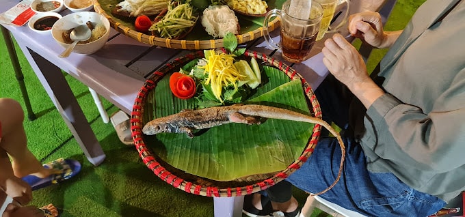 quán nướng mũi né