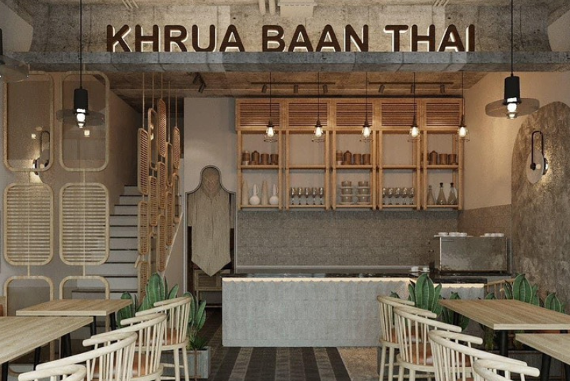 quán Thái ngon ở Hà Nội