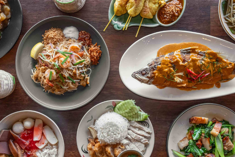 quán Thái ngon ở Hà Nội