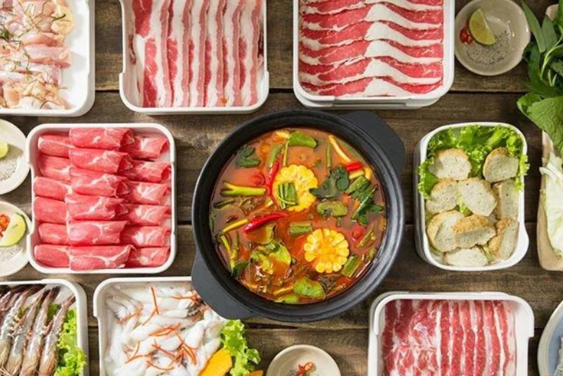 quán Thái ngon ở Hà Nội