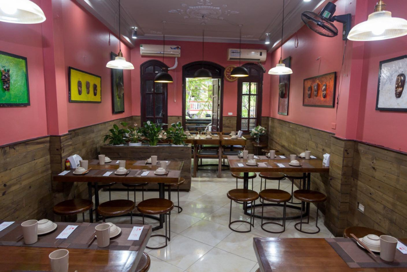 quán Thái ngon ở Hà Nội