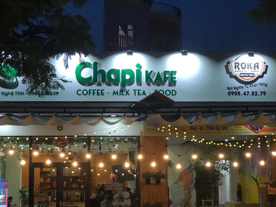 sữa chua nếp cẩm mộc châu tại đà nẵng
