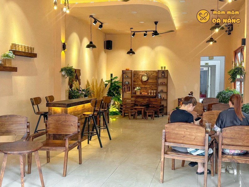 trà sữa nhà làm tại đà nẵng