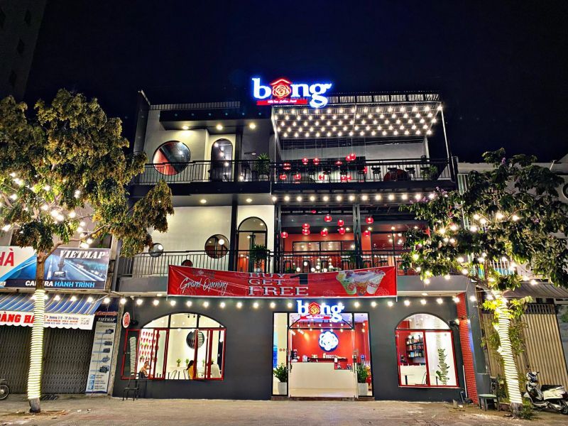 trà sữa nhà làm đà nẵng