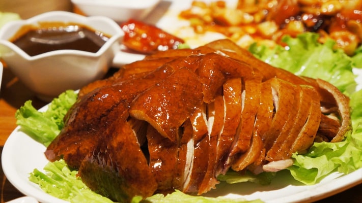 vịt quay đà nẵng