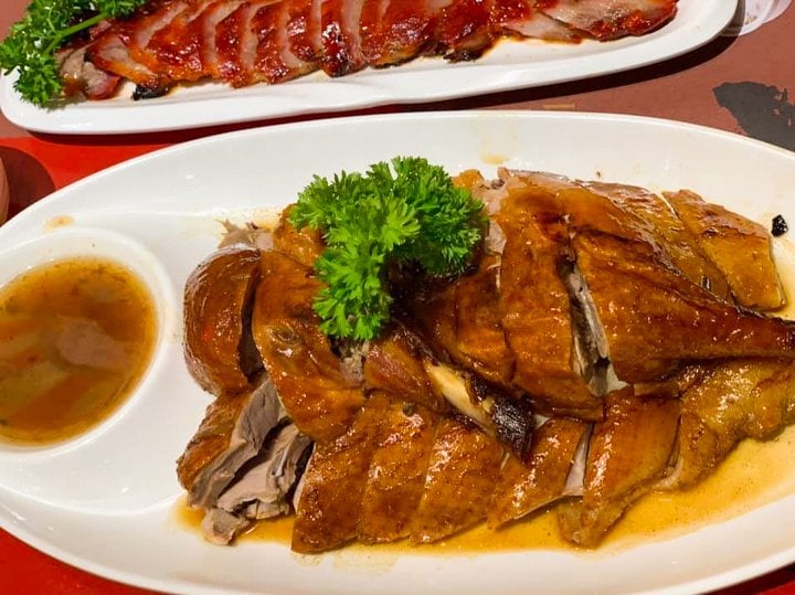 vịt quay đà nẵng