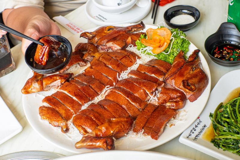 vịt quay đà nẵng