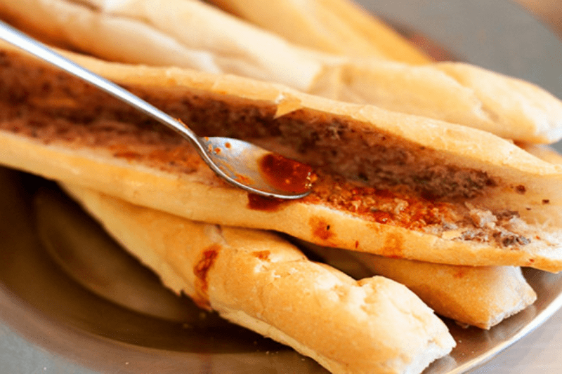 xe bánh mì que đà nẵng