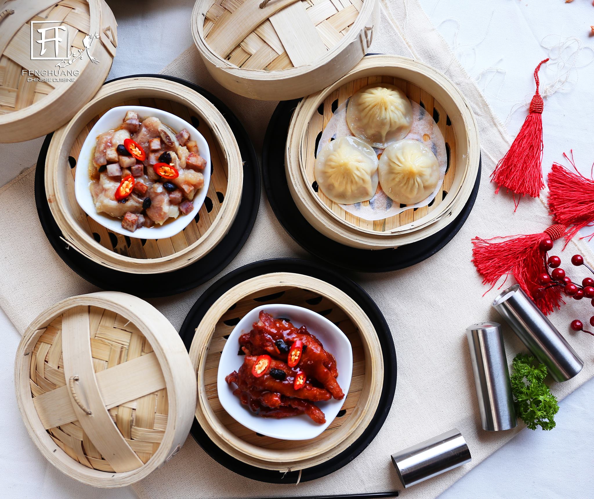 buffet dimsum hà nội