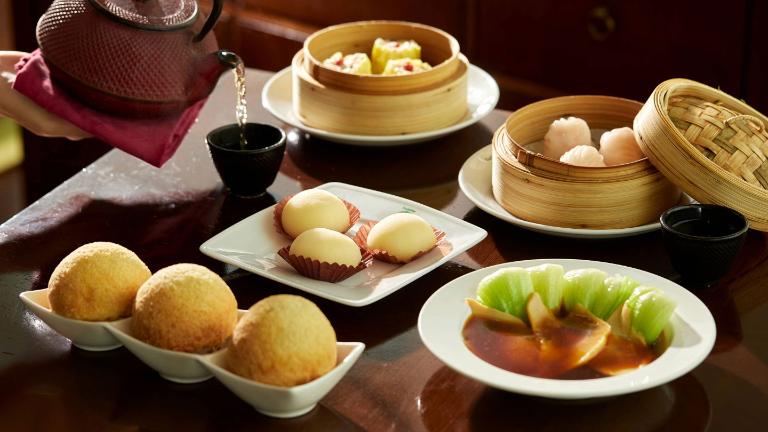 buffet dimsum hà nội