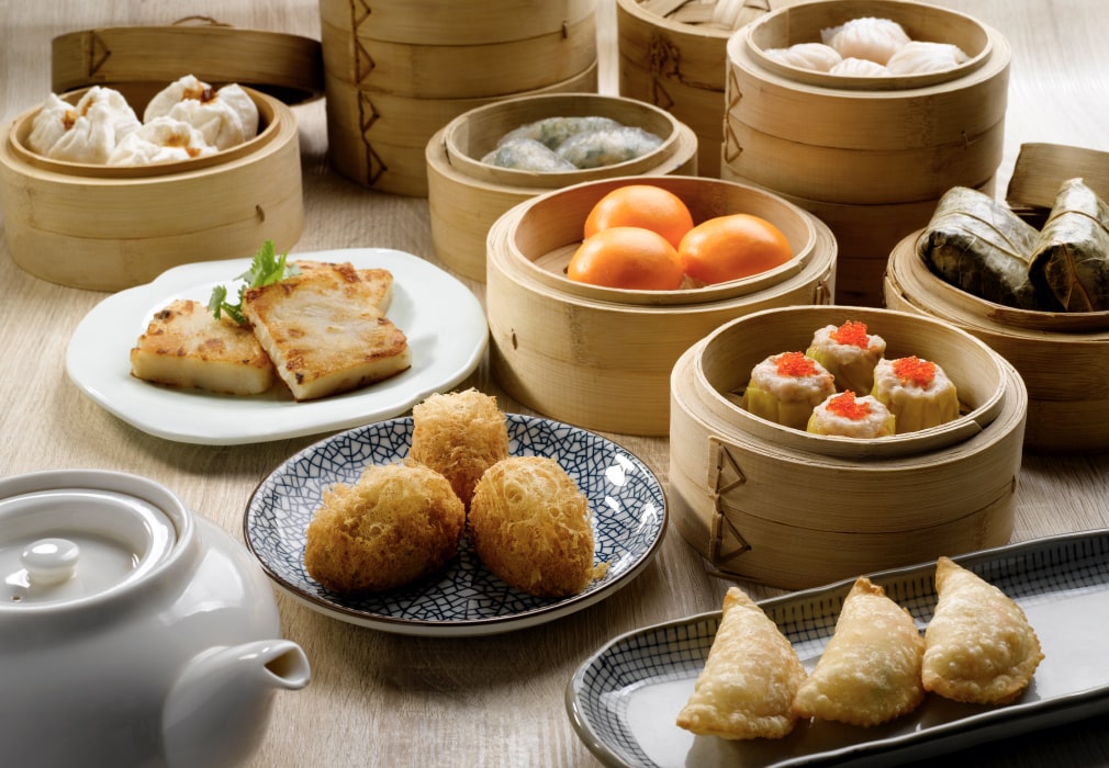 buffet dimsum hà nội