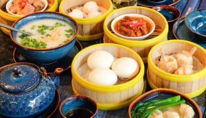 buffet dimsum hà nội