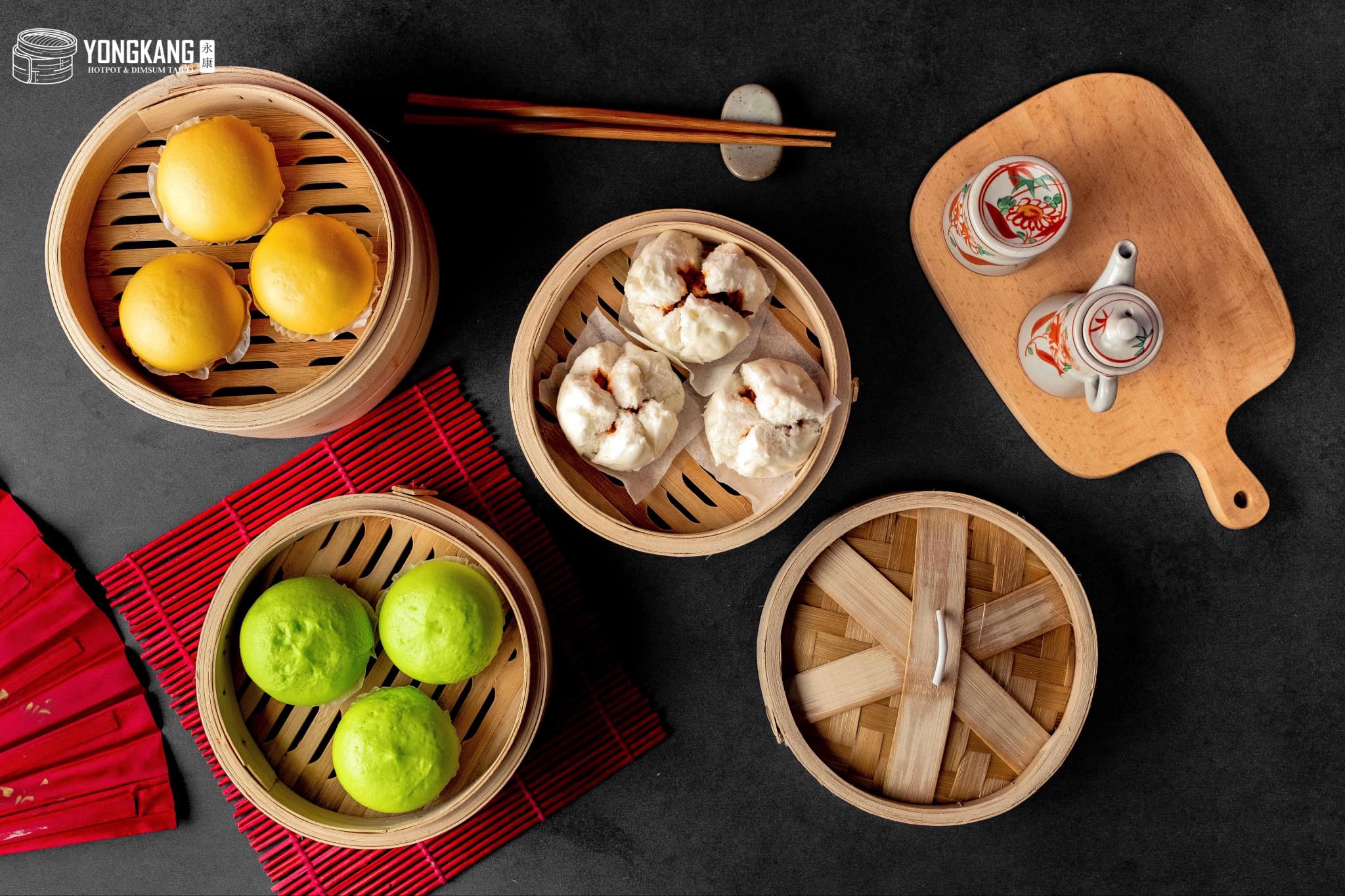 buffet dimsum hà nội
