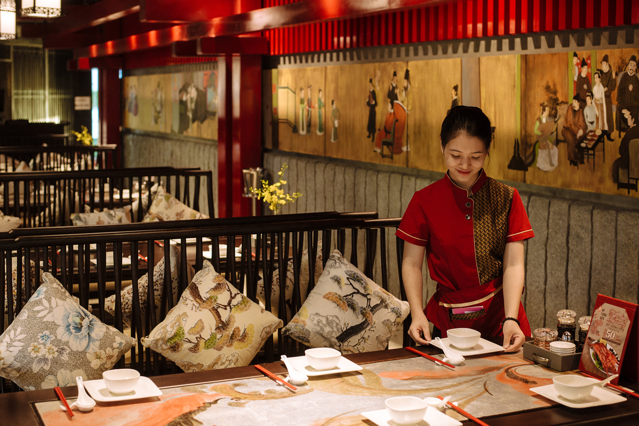 Buffet quận hoàn kiếm