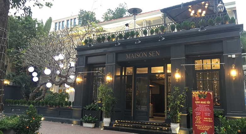 buffet quận hoàn kiếm
