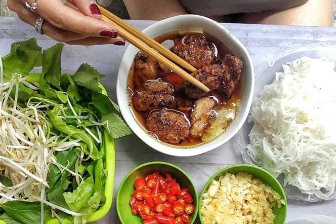 quán ăn ngon ở tô hiệu cầu giấy