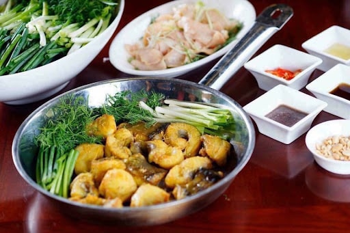 chả cá hoàn kiếm