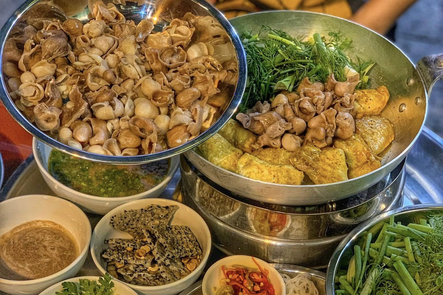 chả cá hoàn kiếm