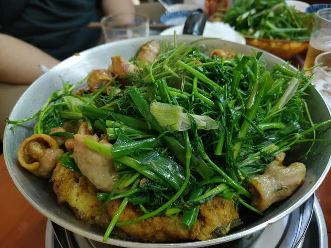 chả cá hoàn kiếm