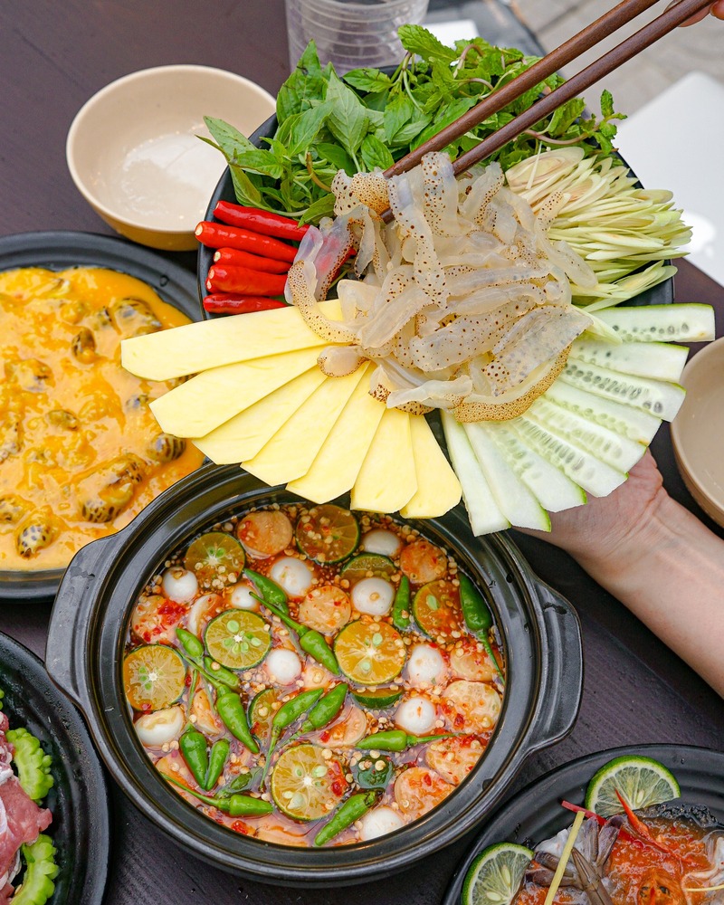 gỏi sứa đà nẵng