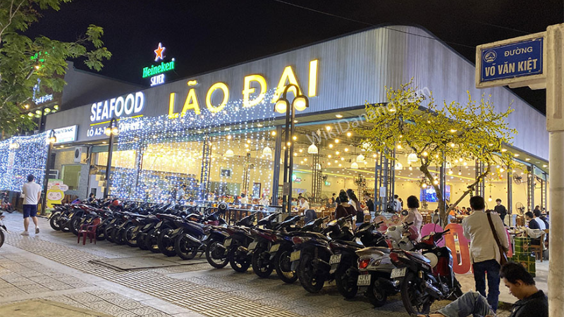 hải sản đà nẵng
