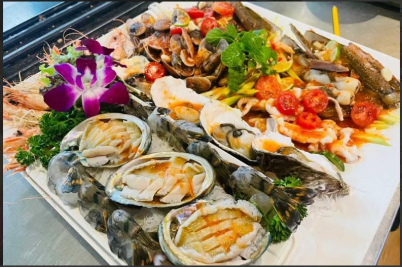 quán ngon láng hạ