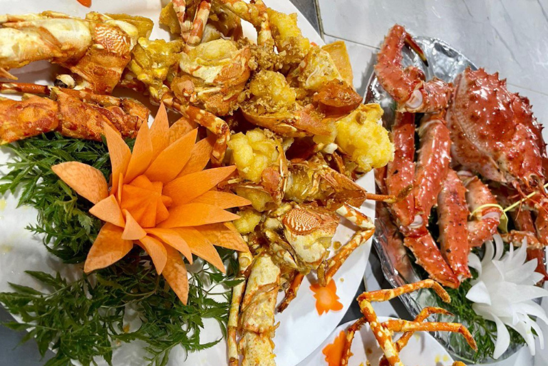 quán nhậu ở láng hạ