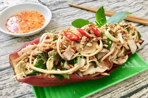 quán Nộm ở hà nội