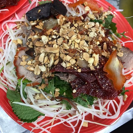 nộm hà nội