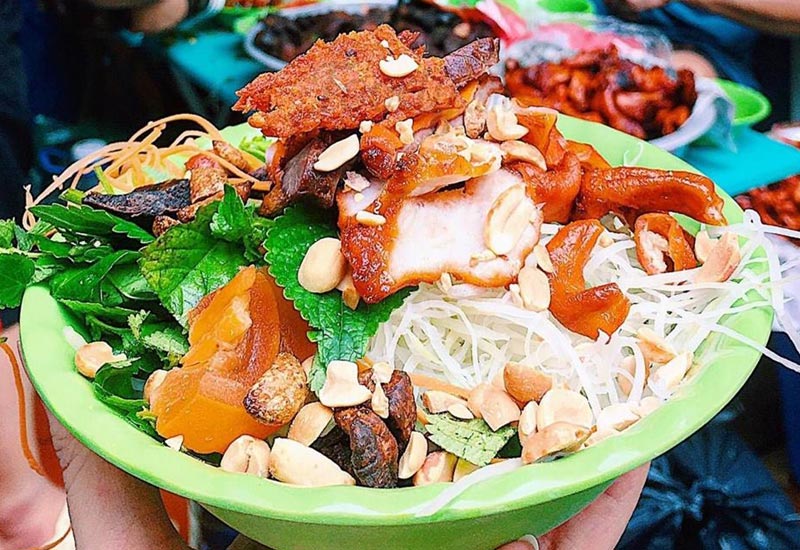 quán nộm hà nội