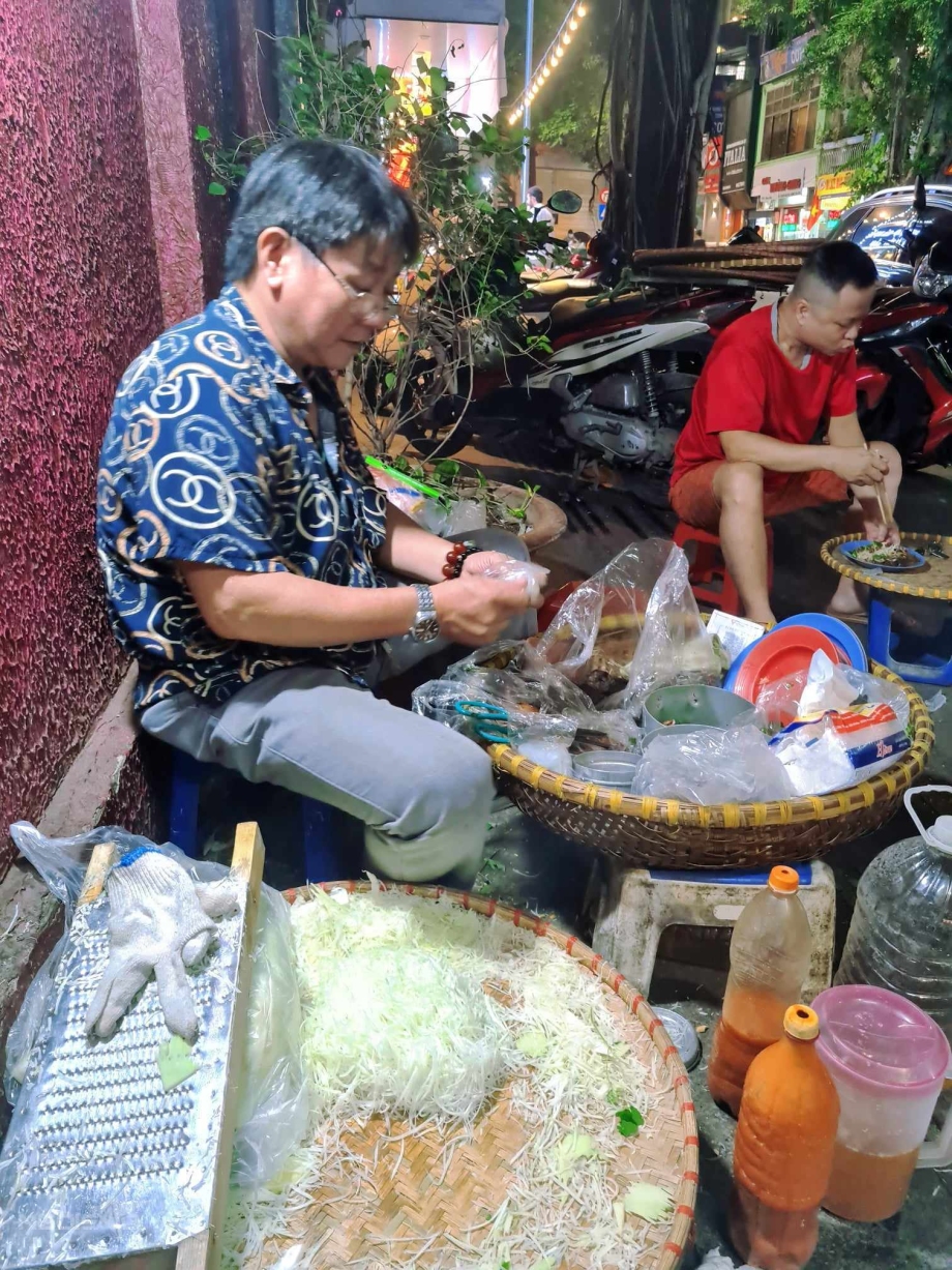 nộm hà nội