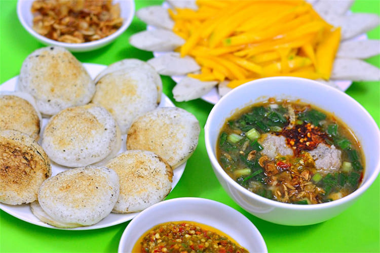 quán ăn vặt đà lạt