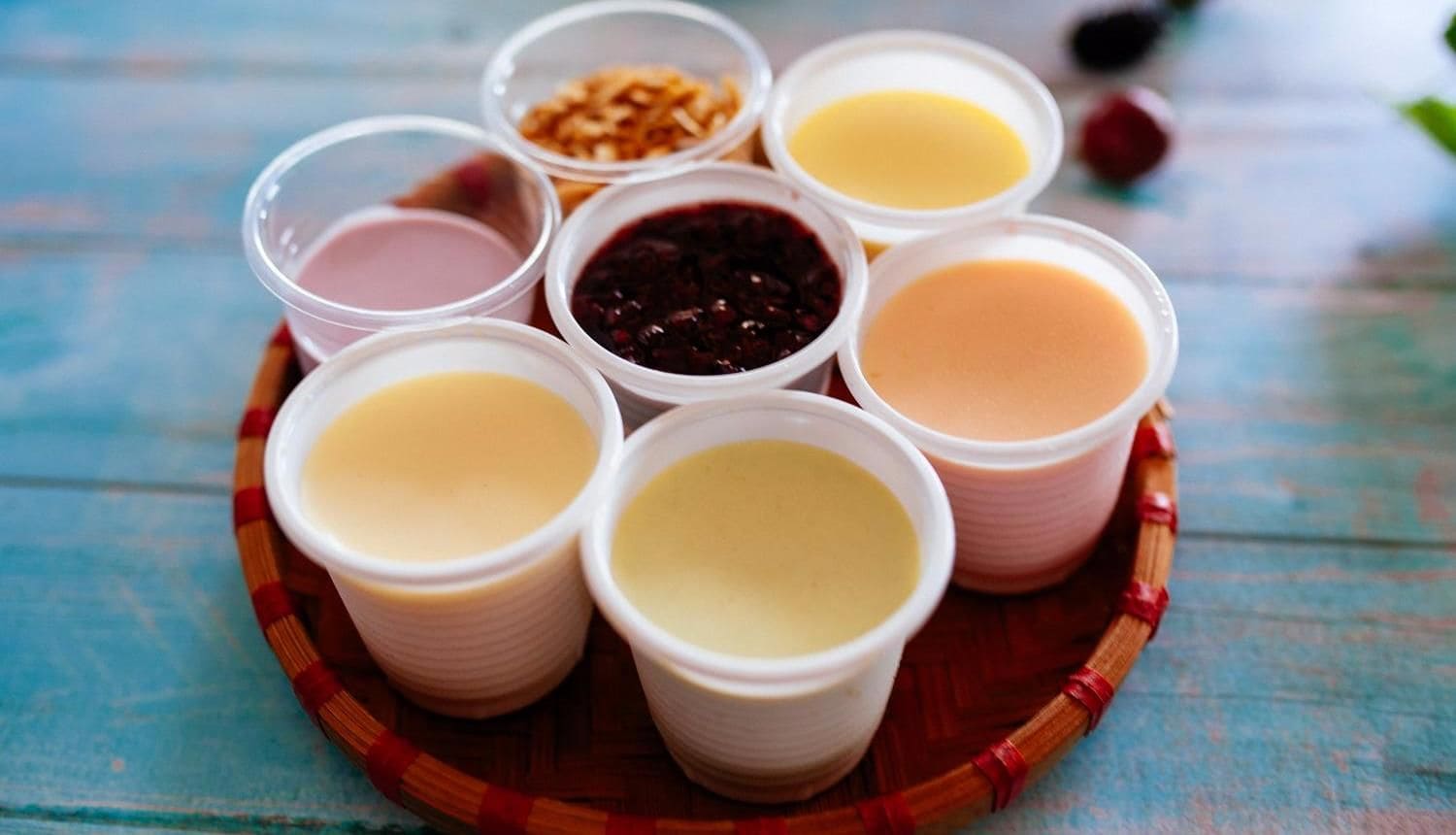 quán ăn vặt ở đà lạt