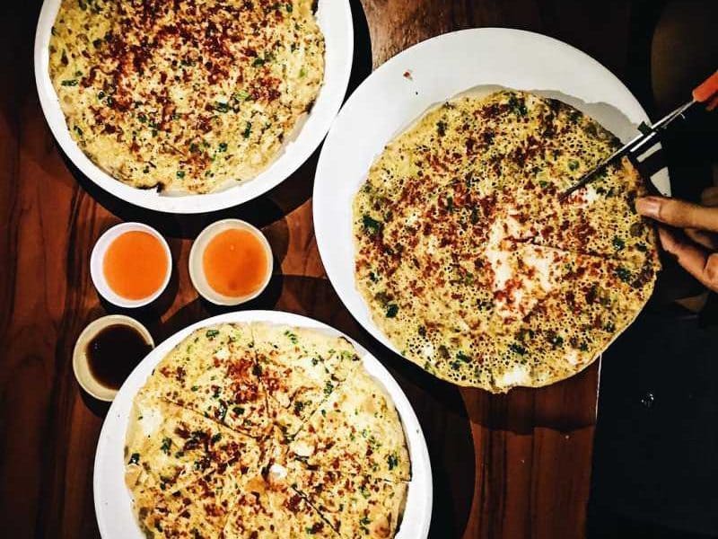quán ăn vặt đà lạt ngon