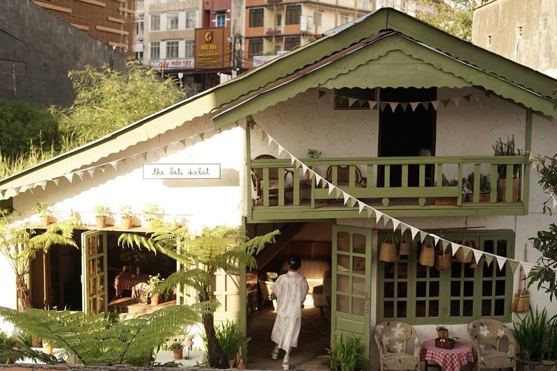 quán cafe 24 24 đà lạt