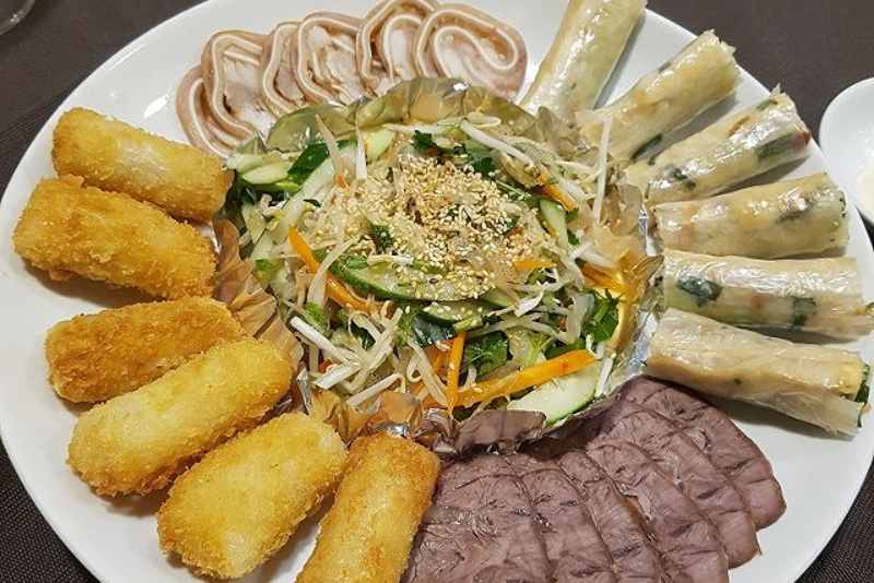 Van Nam Restaurant