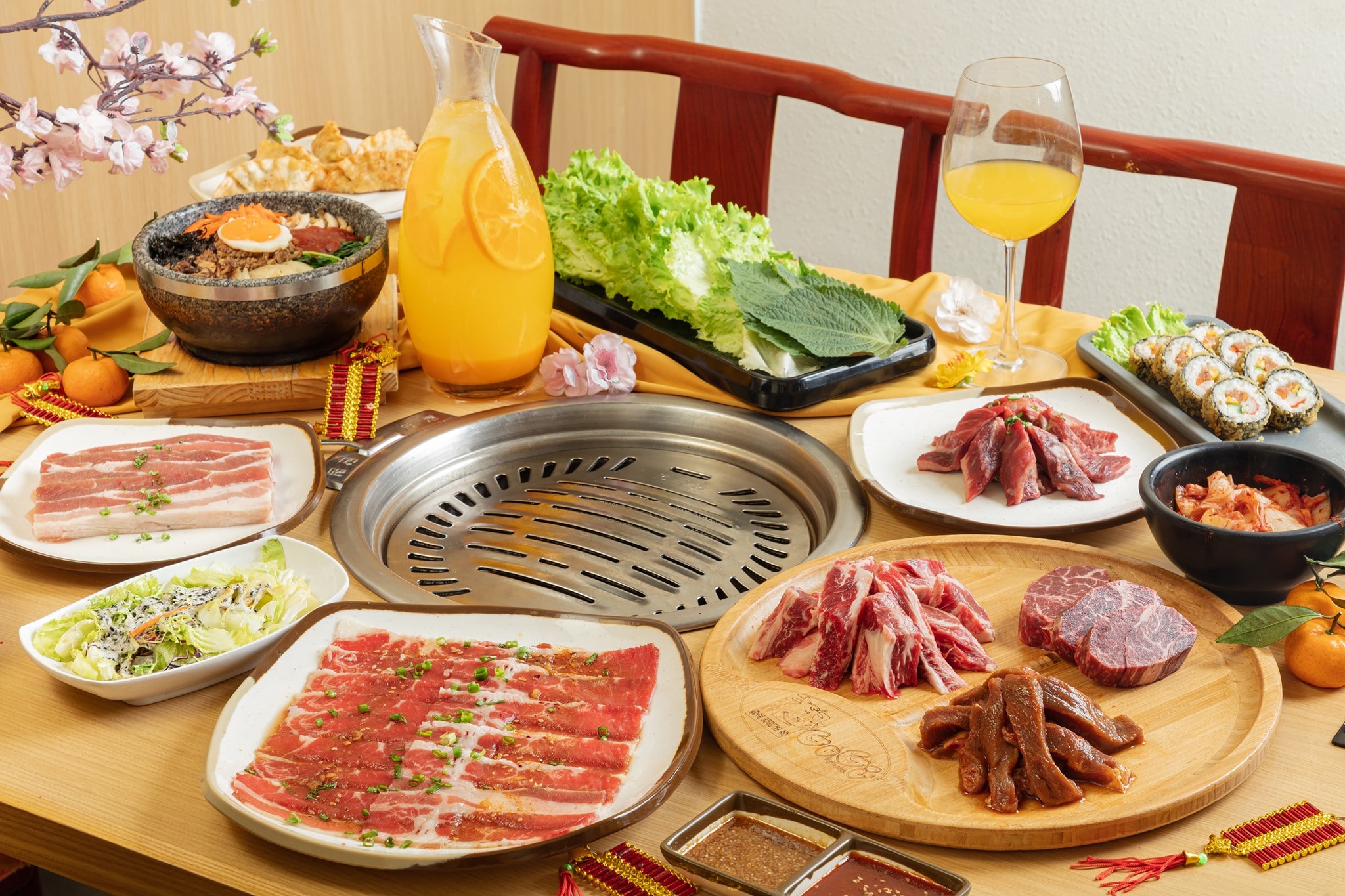 quán nướng hoàn kiếm