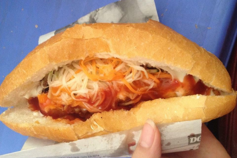 những món ăn vặt ngon ở Hà Nội