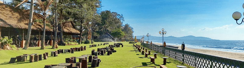 ăn sáng Phan Thiết