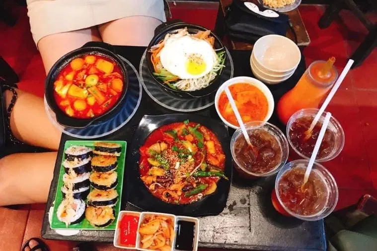 ăn vặt đà nẵng