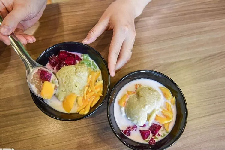 Chè Liên đà nẵng