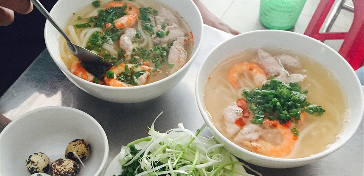 bánh canh đà nẵng