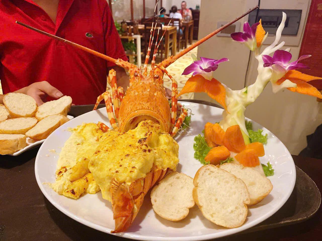 quán hải sản ngon ở hà nội
