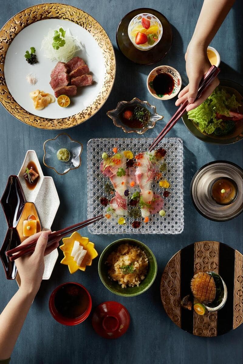 nhà hàng nhật quận hoàn kiếm