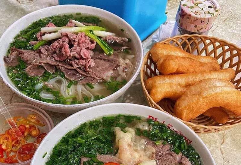 quán phở ngon ở hoàn kiếm