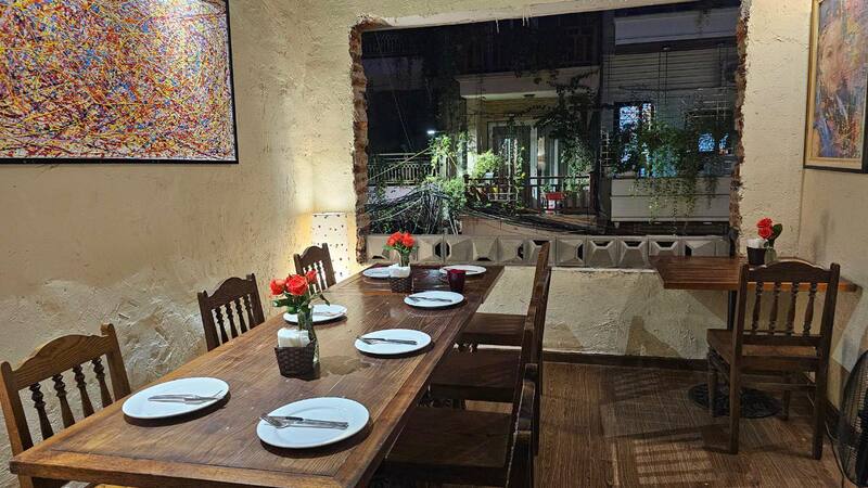 quán ăn cho cặp đôi giá rẻ hà nội