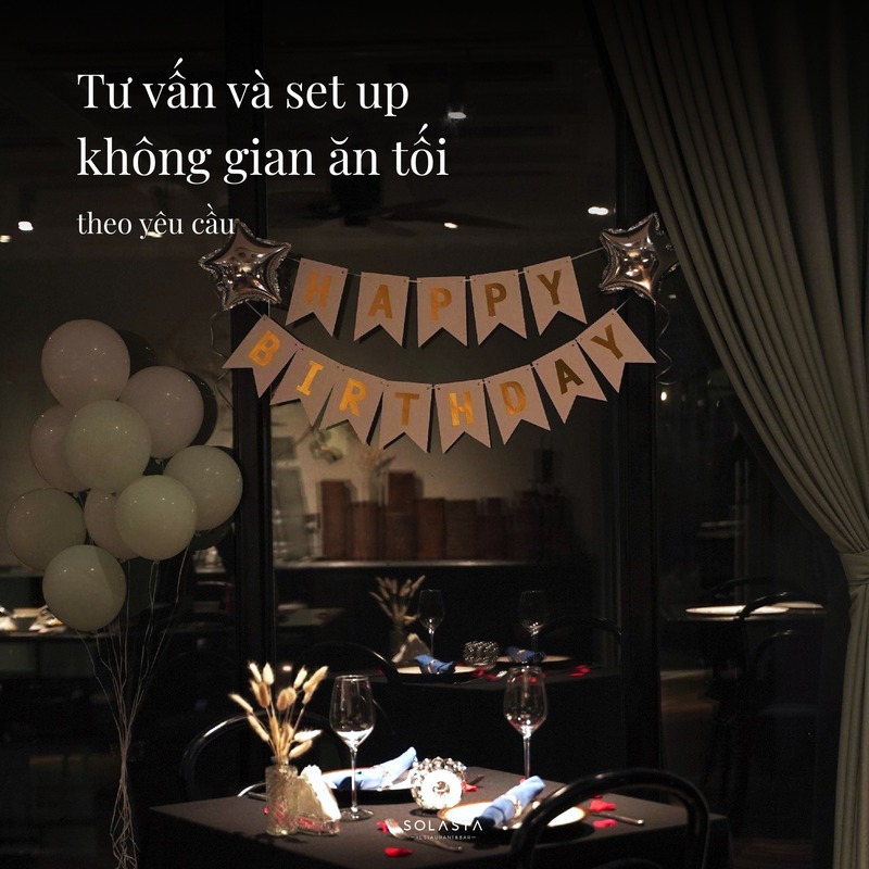 quán ăn cho cặp đôi giá rẻ hà nội