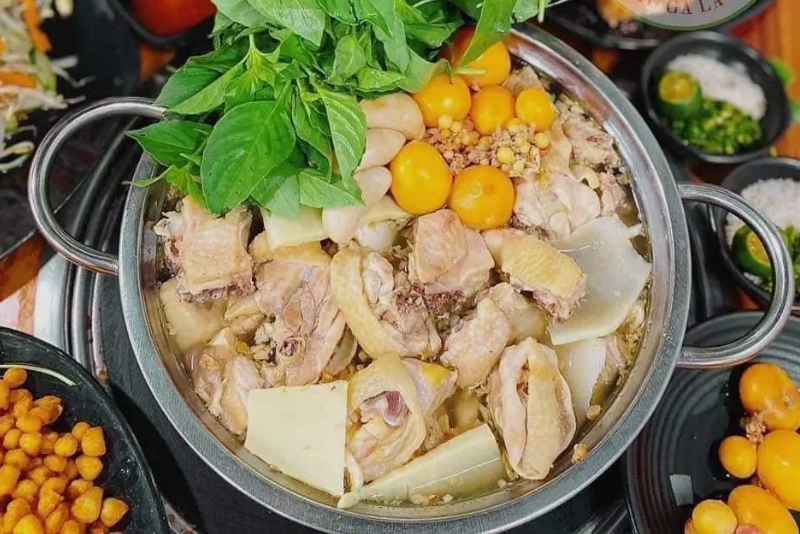 quán ăn ngon Đà Lạt